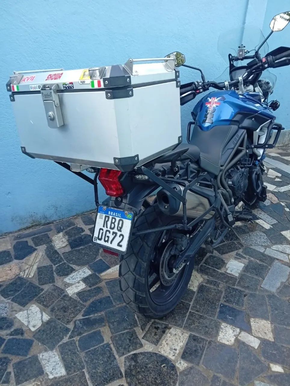 Tiger 800 - Foto 5