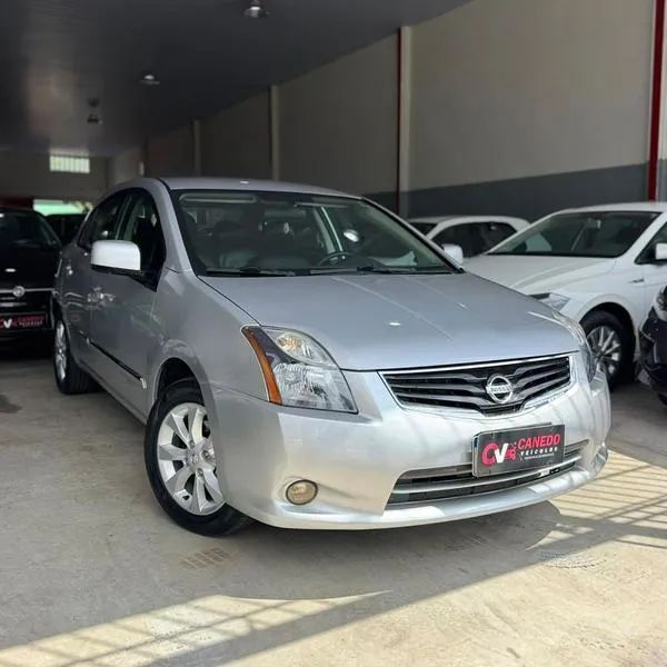 Nissan Sentra Sentra S 2.0 FlexStart 16V Aut. 2013