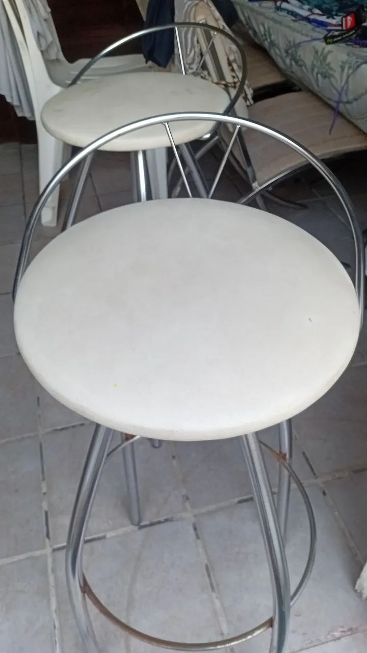 Banquetas inox - Foto 2