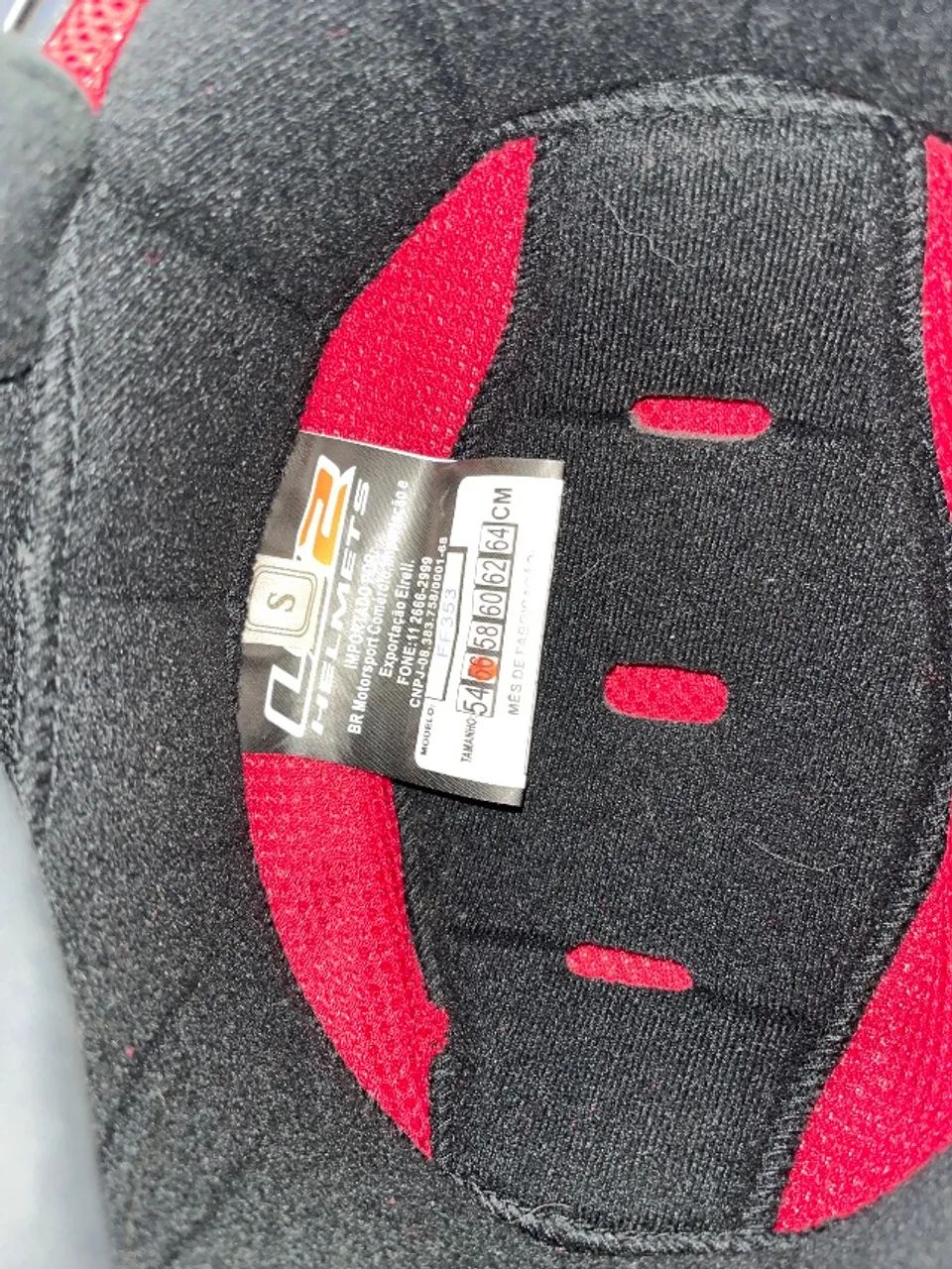 Capacete  - Foto 4