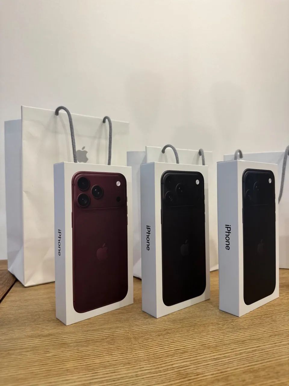 Iphone 18 Pro Max 256gb