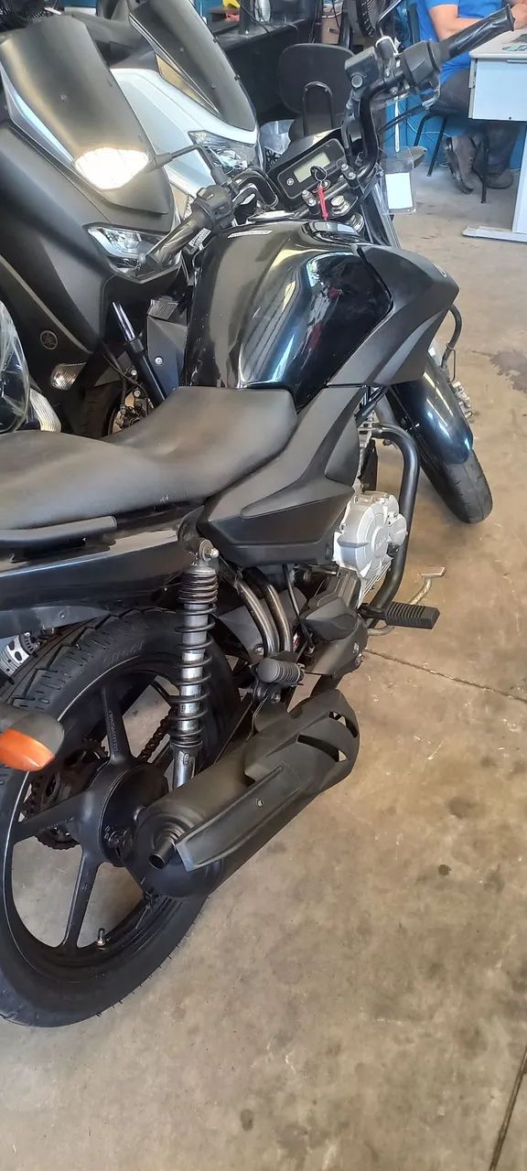 Yamaha factor 125 2020 - Foto 4