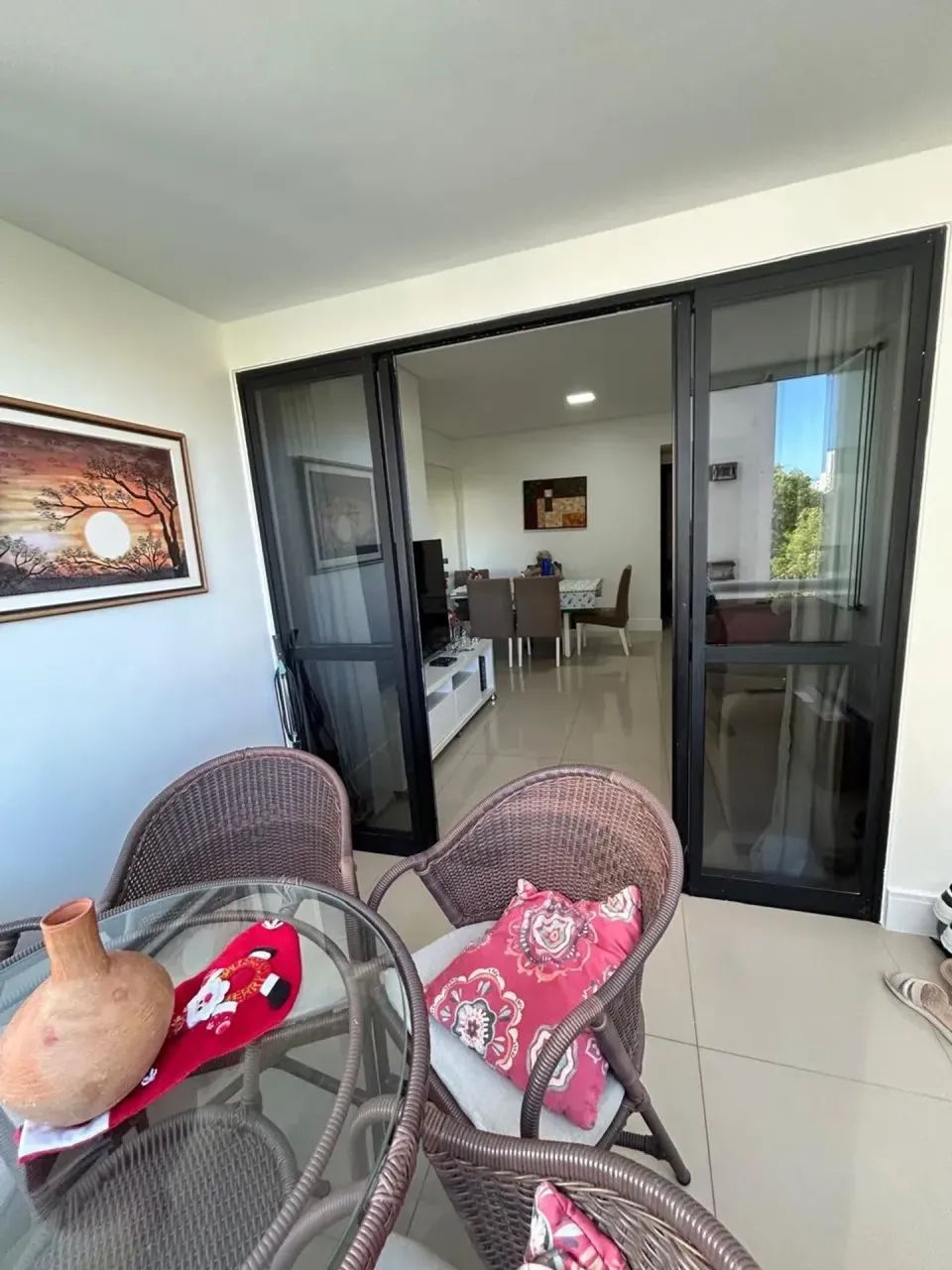 Apartamento 3/4 Costa Azul - Foto 4