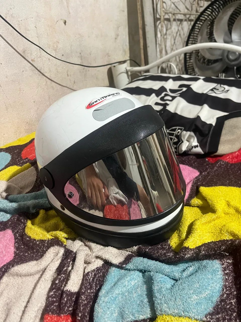 Capacete  - Foto 2