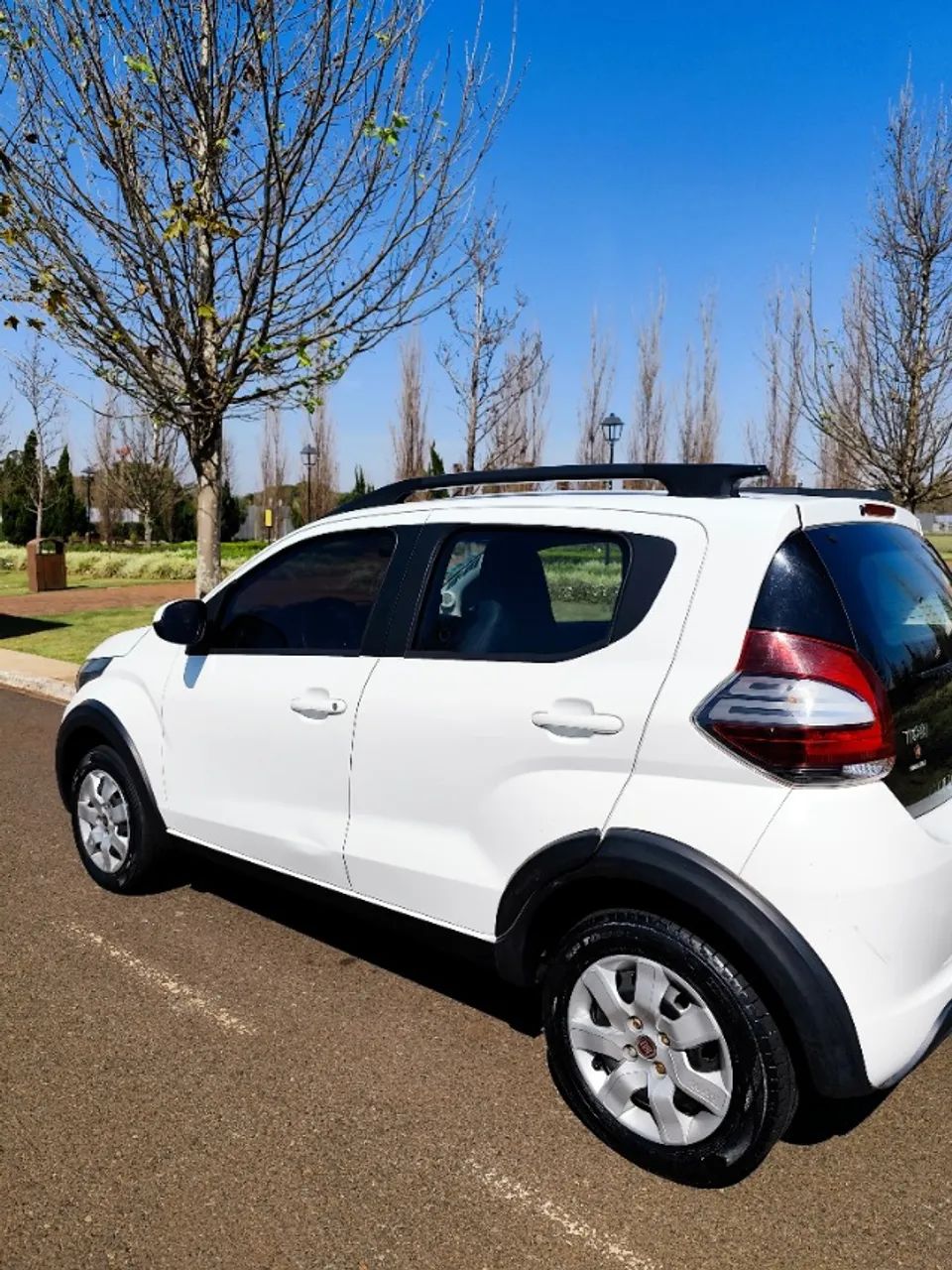 Fiat Mobi WAY 1.0 Fire Flex 5P. 2017 - Foto 4