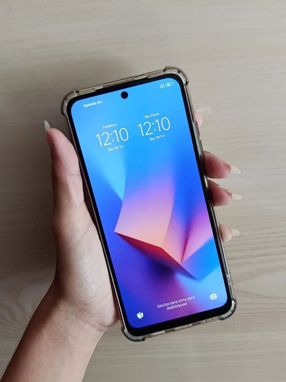 REDMI NOTE 10S - 128GB