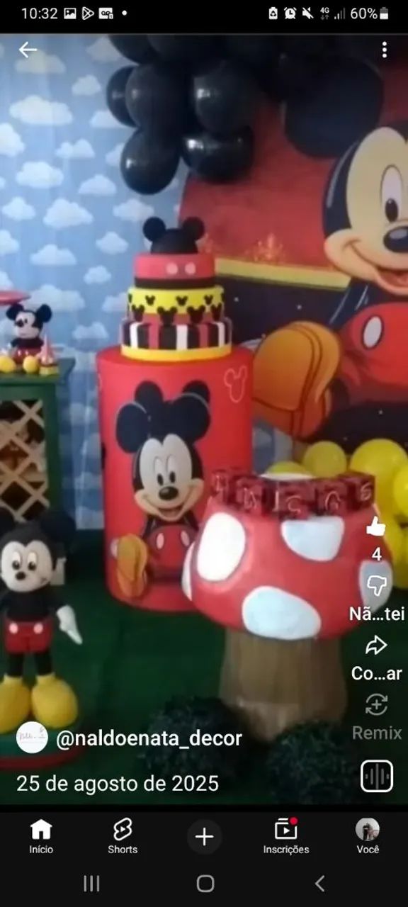 Pegue e monte Mickey  - Foto 2