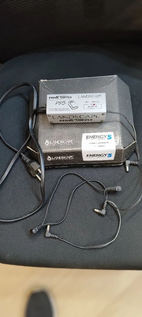 Pedal landscape Supply Ps5