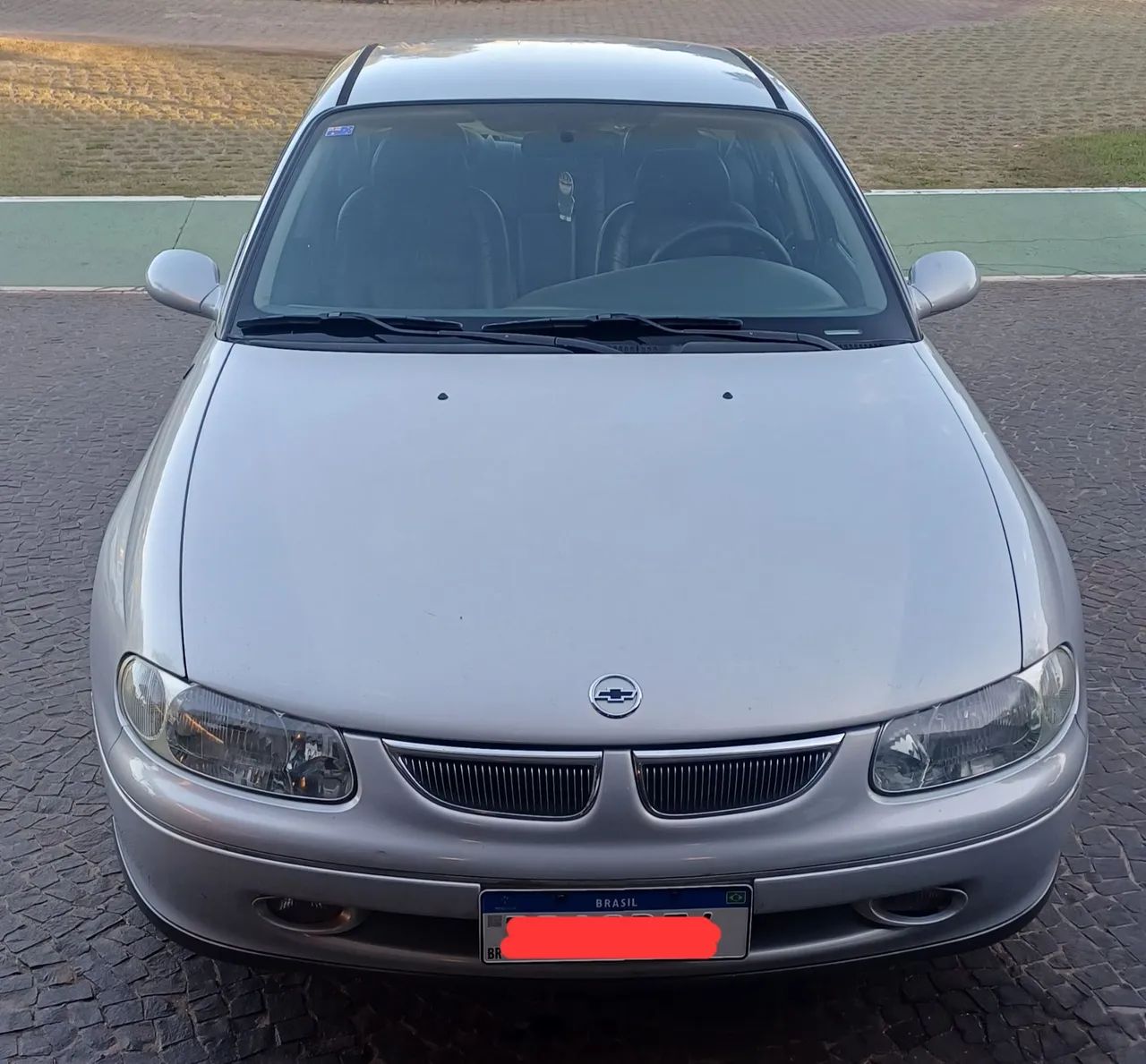 Chevrolet Omega 2000