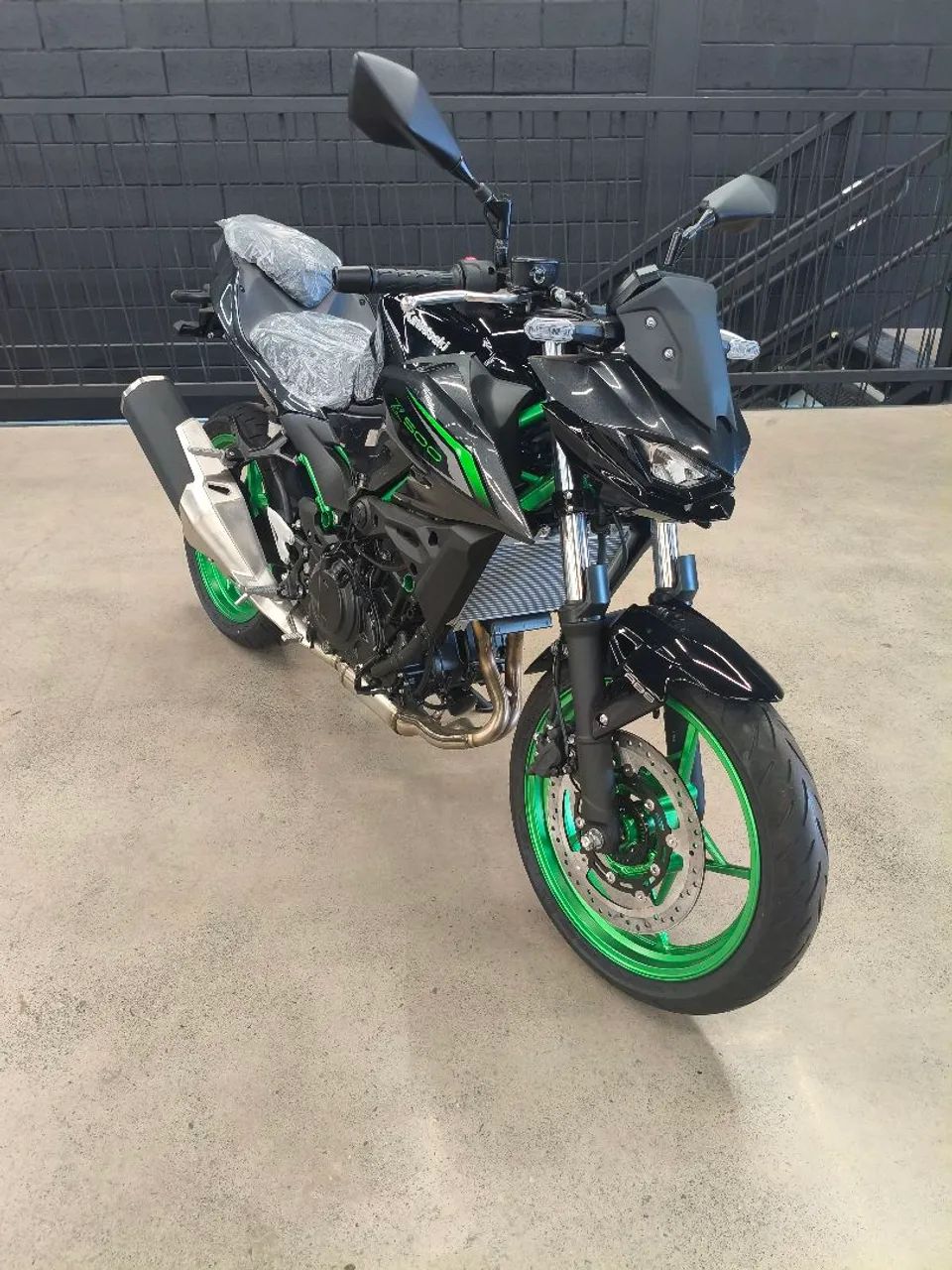 Z500 SE - Foto 2