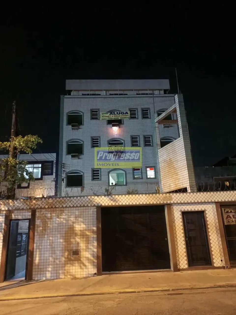 Kitnet com 1 dorm, Centro, Santos, Cód: 11238