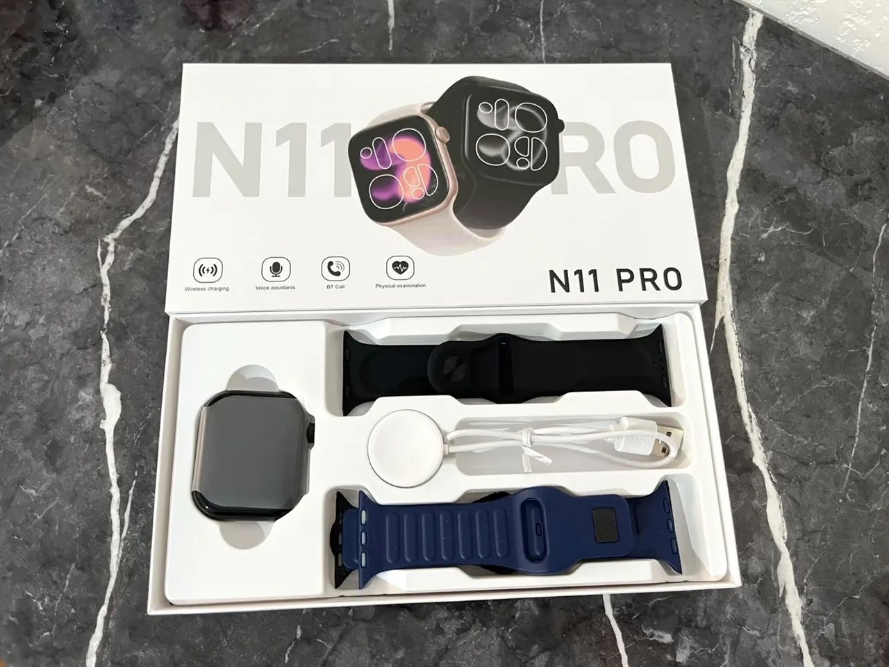 Relógio Smartwatch 