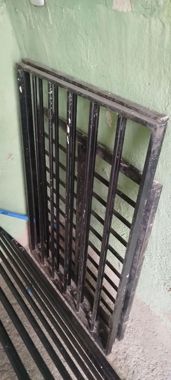 Vendo 4 grande de alumínio - Foto 2