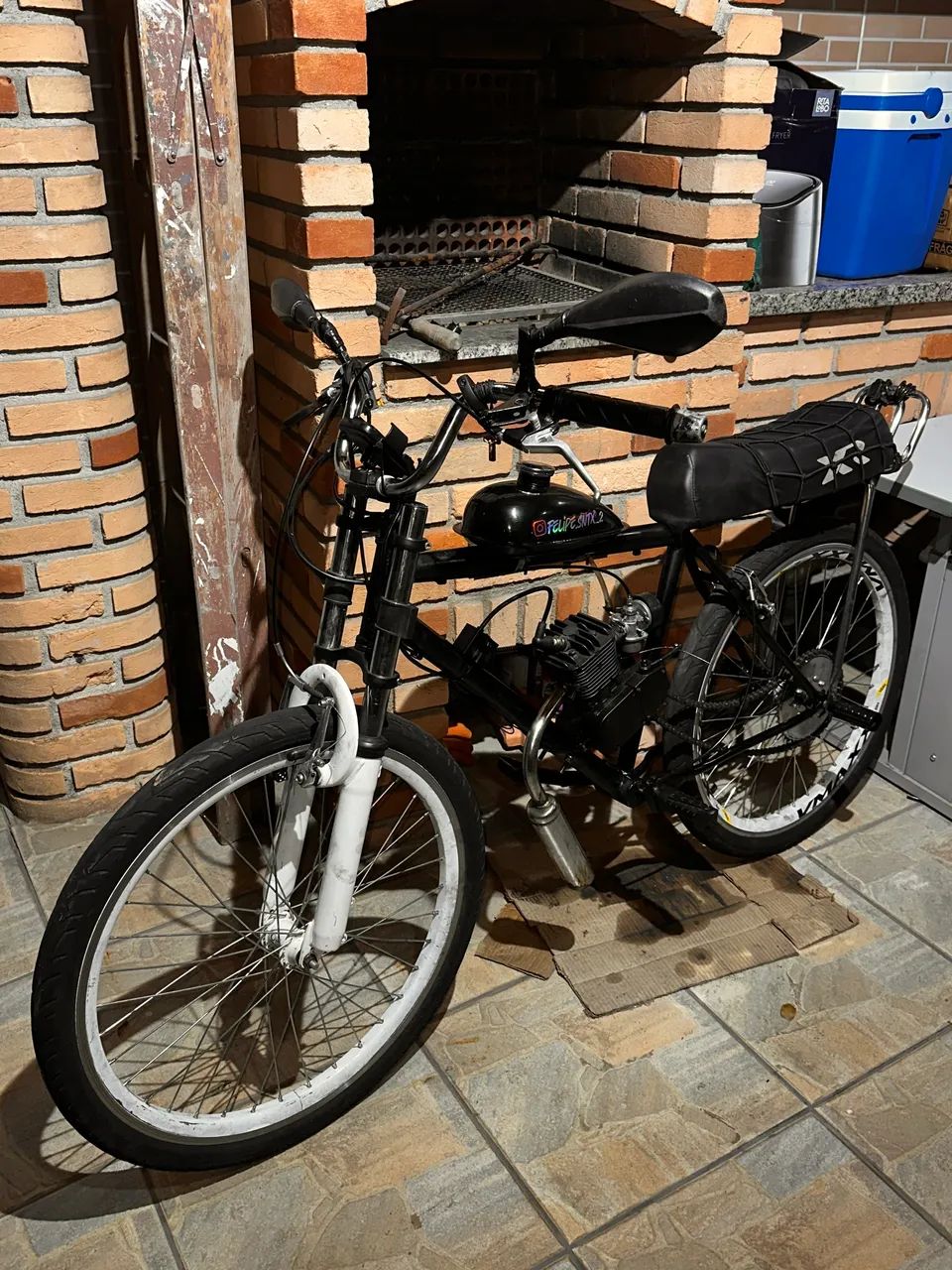 Motorizada bike - Foto 4