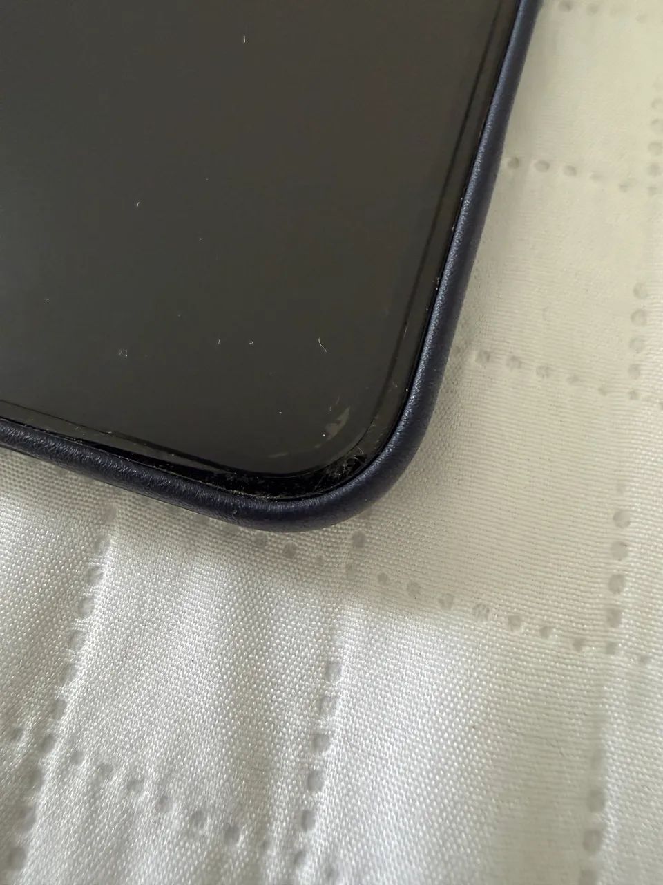 iphone 16 128 GB com tela trincada - Foto 5