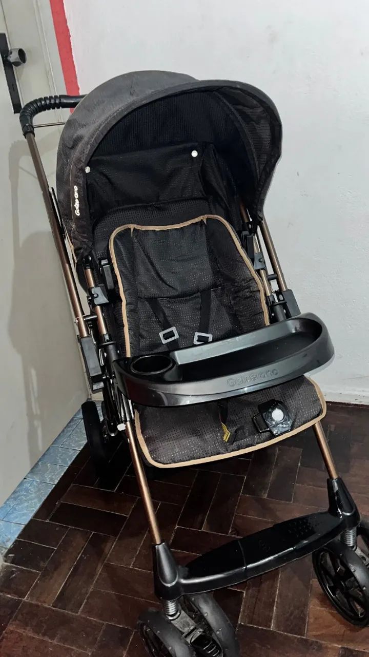 Carrinho de bebê  - Foto 2