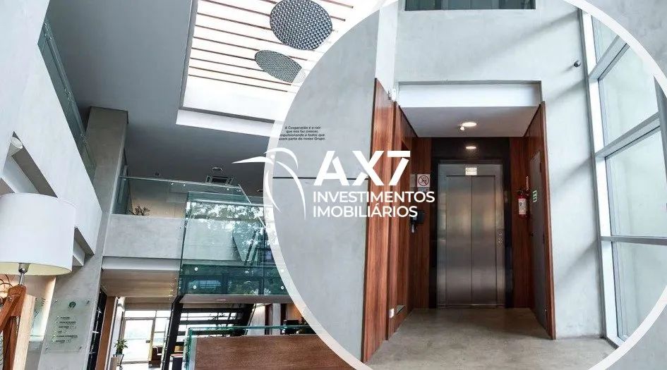 Prédio Comercial à venda e locação em Alphaville - Foto 4
