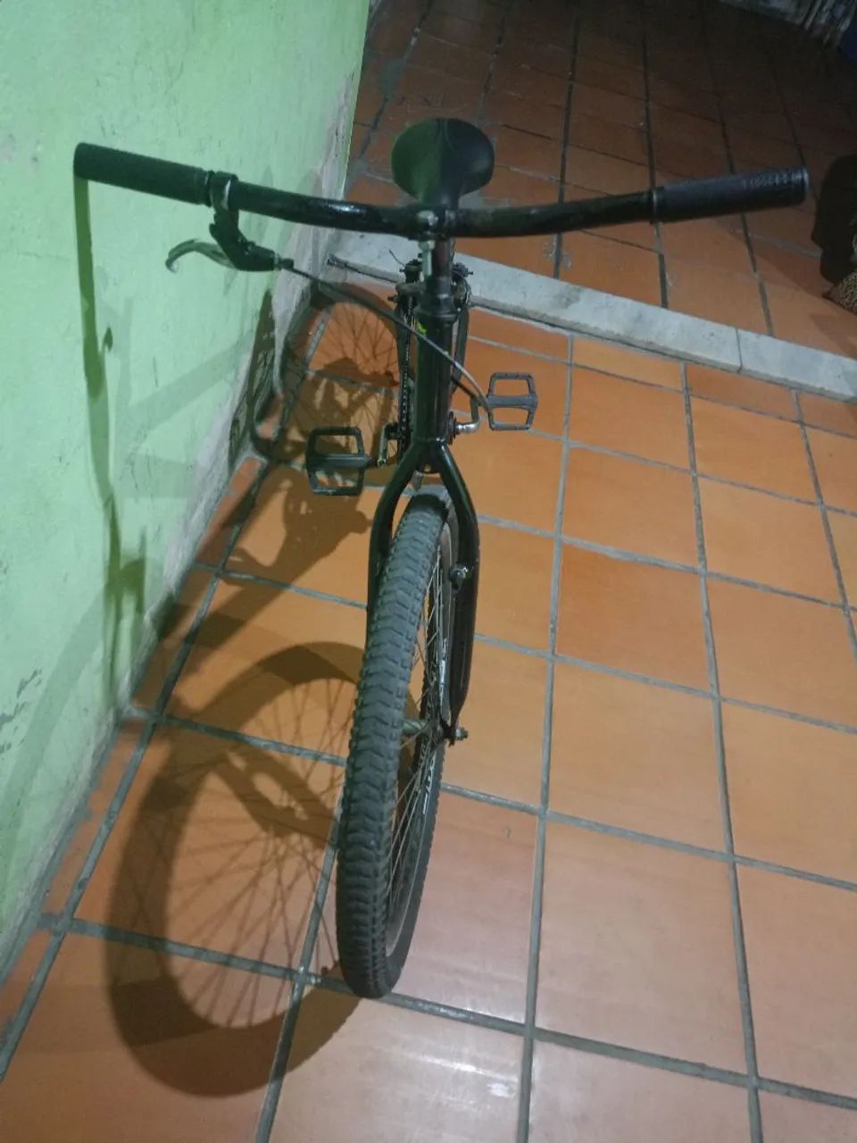 Bike aro 24 preta - Foto 2