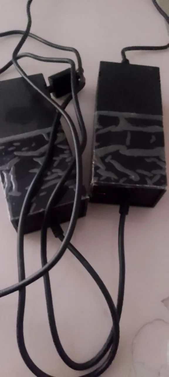 Fonte Xbox one fat 