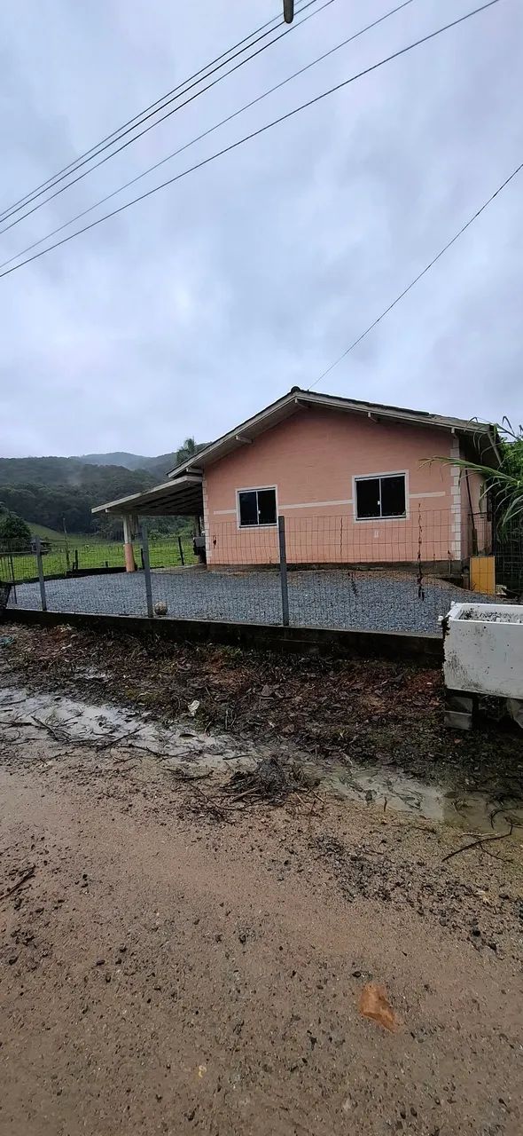 Alugo casa  - Foto 2