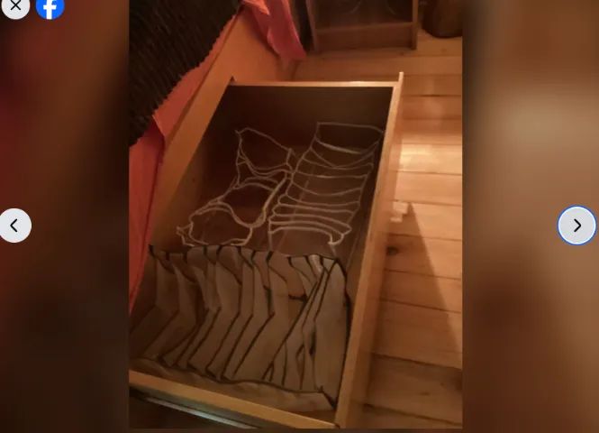 Cama de casal com cabeceira, criados mudos e gavetas - Foto 3