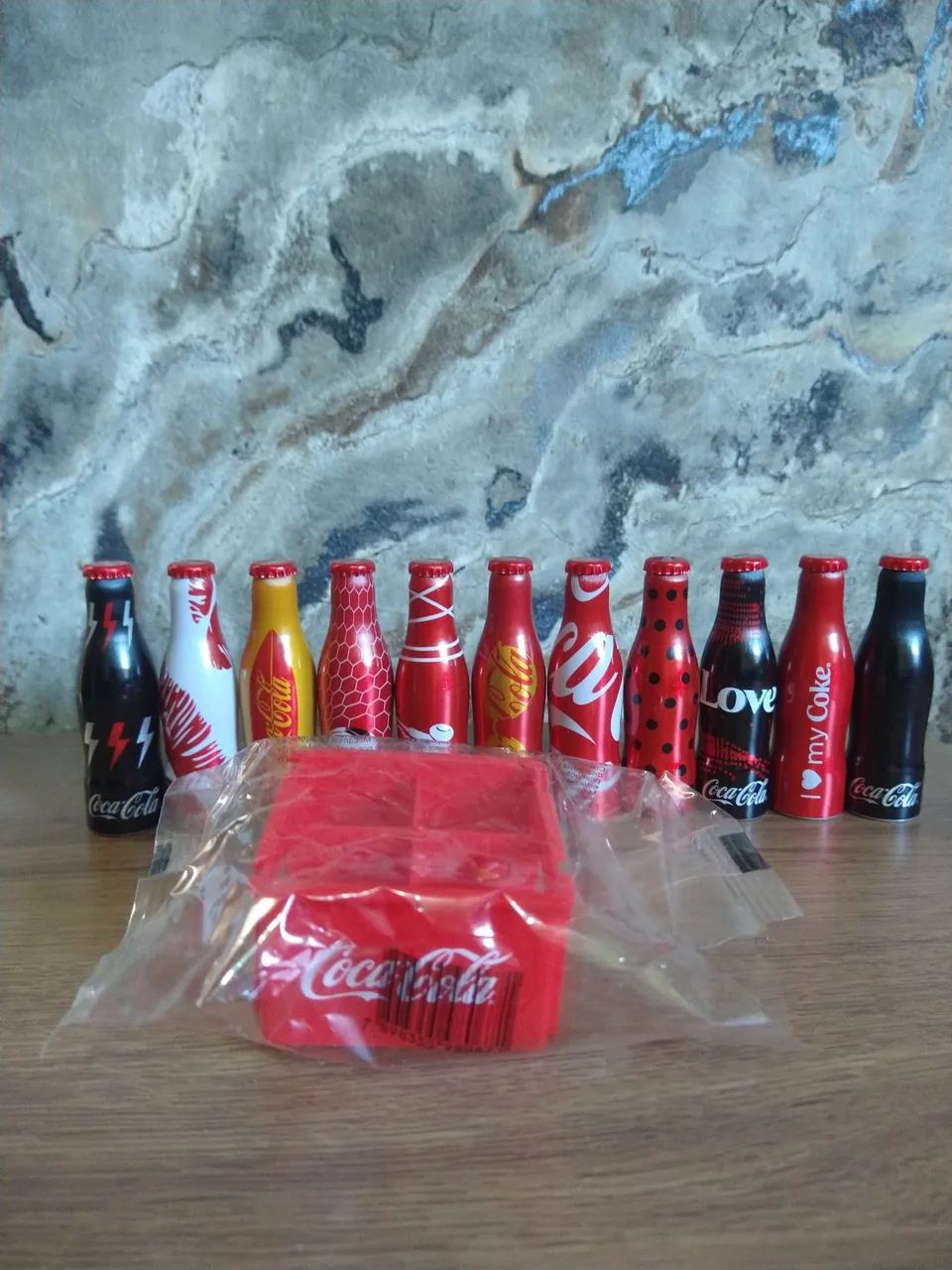 Garrafinha da galera Coca cola - Foto 2