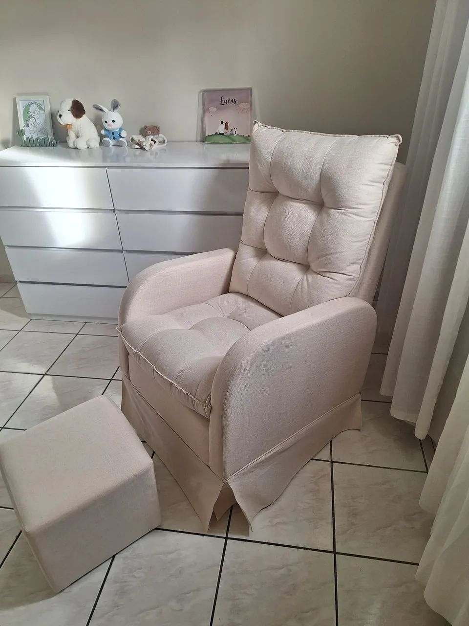 Vendo poltrona novinha!!! - Foto 2
