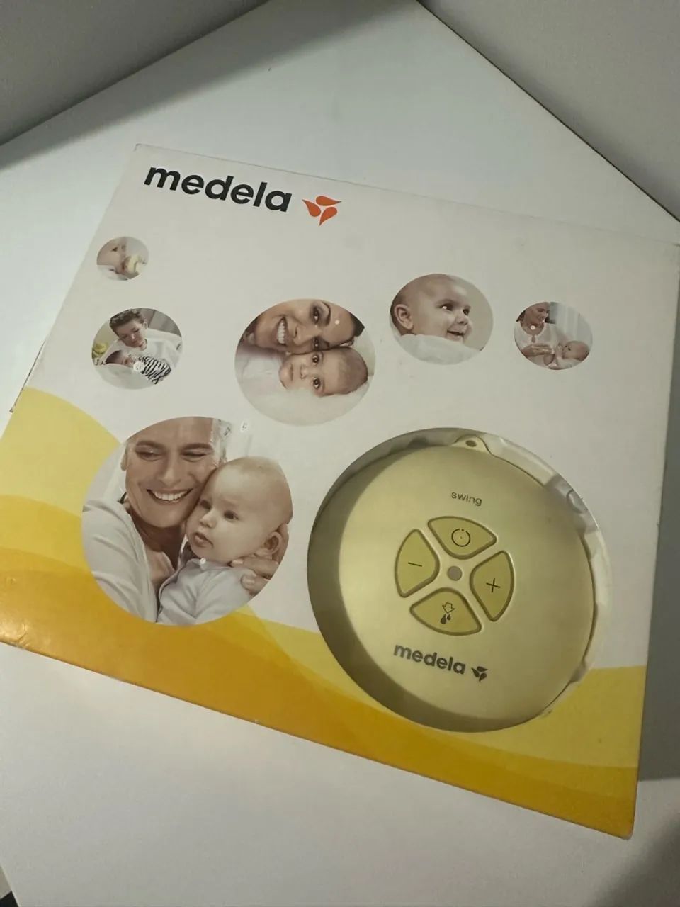 Medela Swing Extrator de Leite Elétrico + Acessórios
