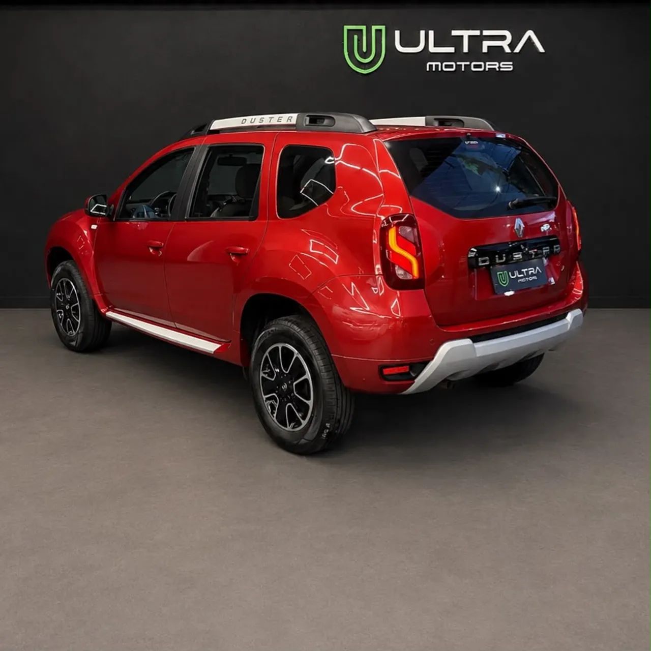 Renault Duster Dynamique 1.6 Hi-flex 16V Mec. 2016 - Foto 4