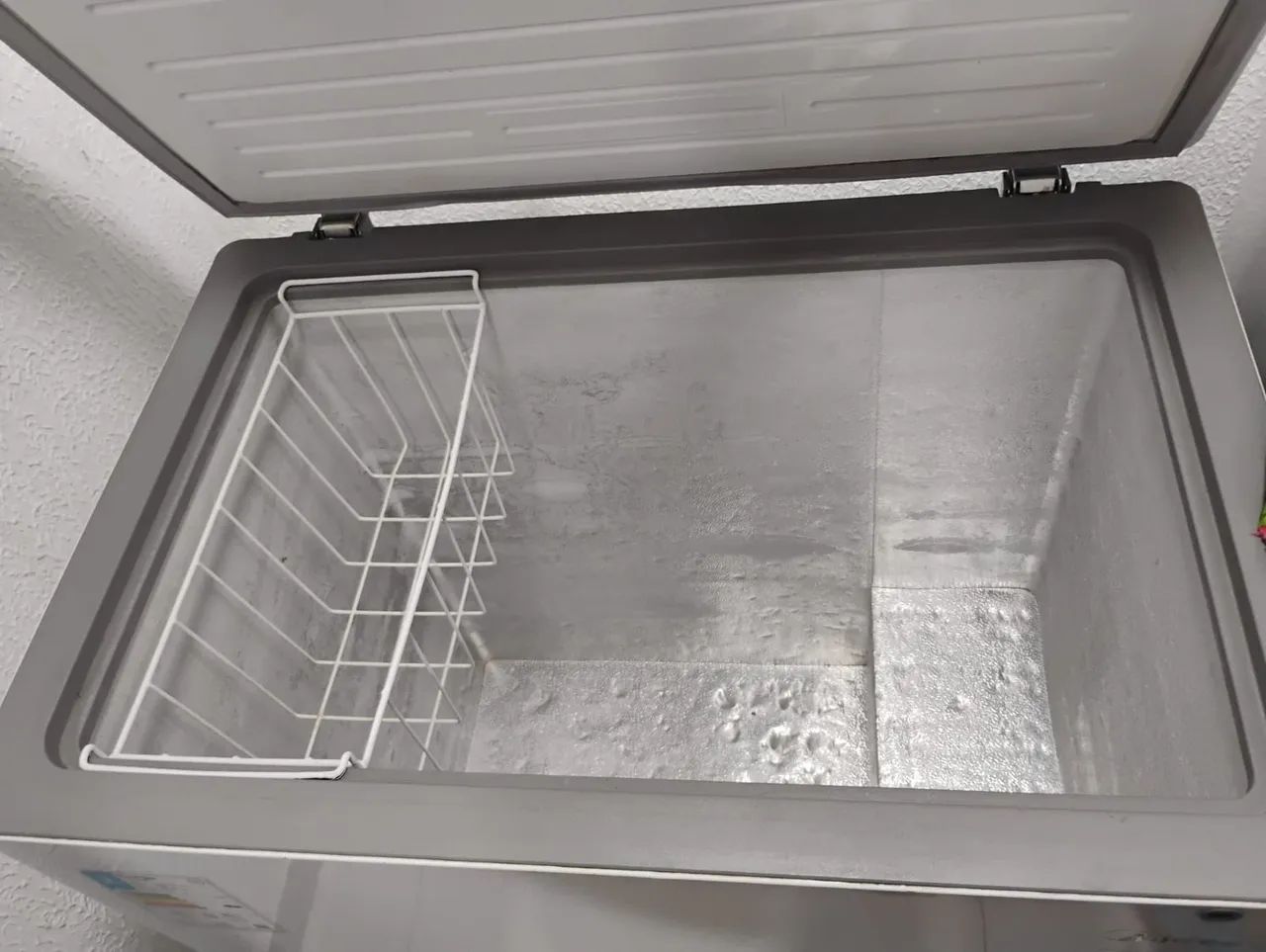 Freezer Horizontal Midea 200L 127v - Foto 3