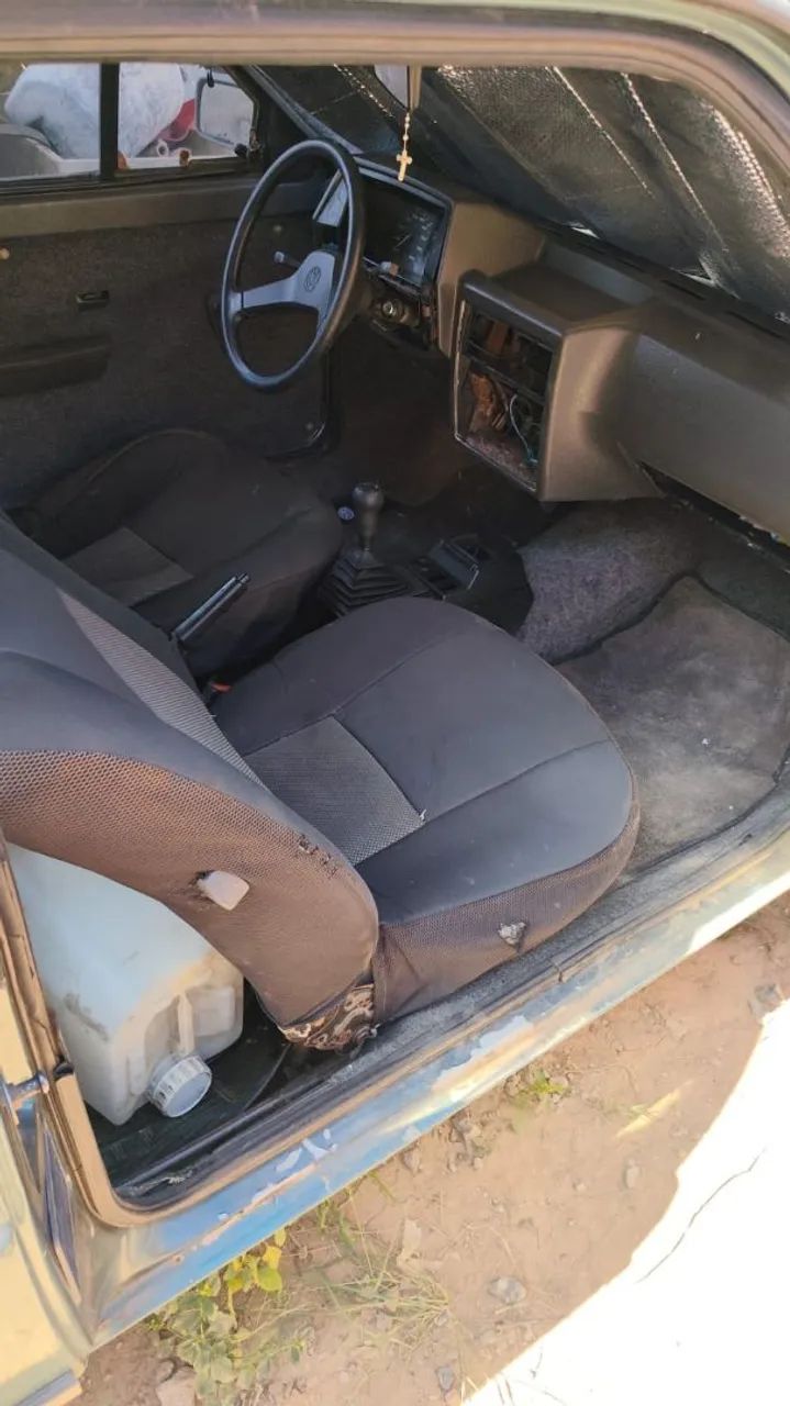 Volkswagen Gol CLI / CL 1.8 (álcool) 1994 - Foto 2