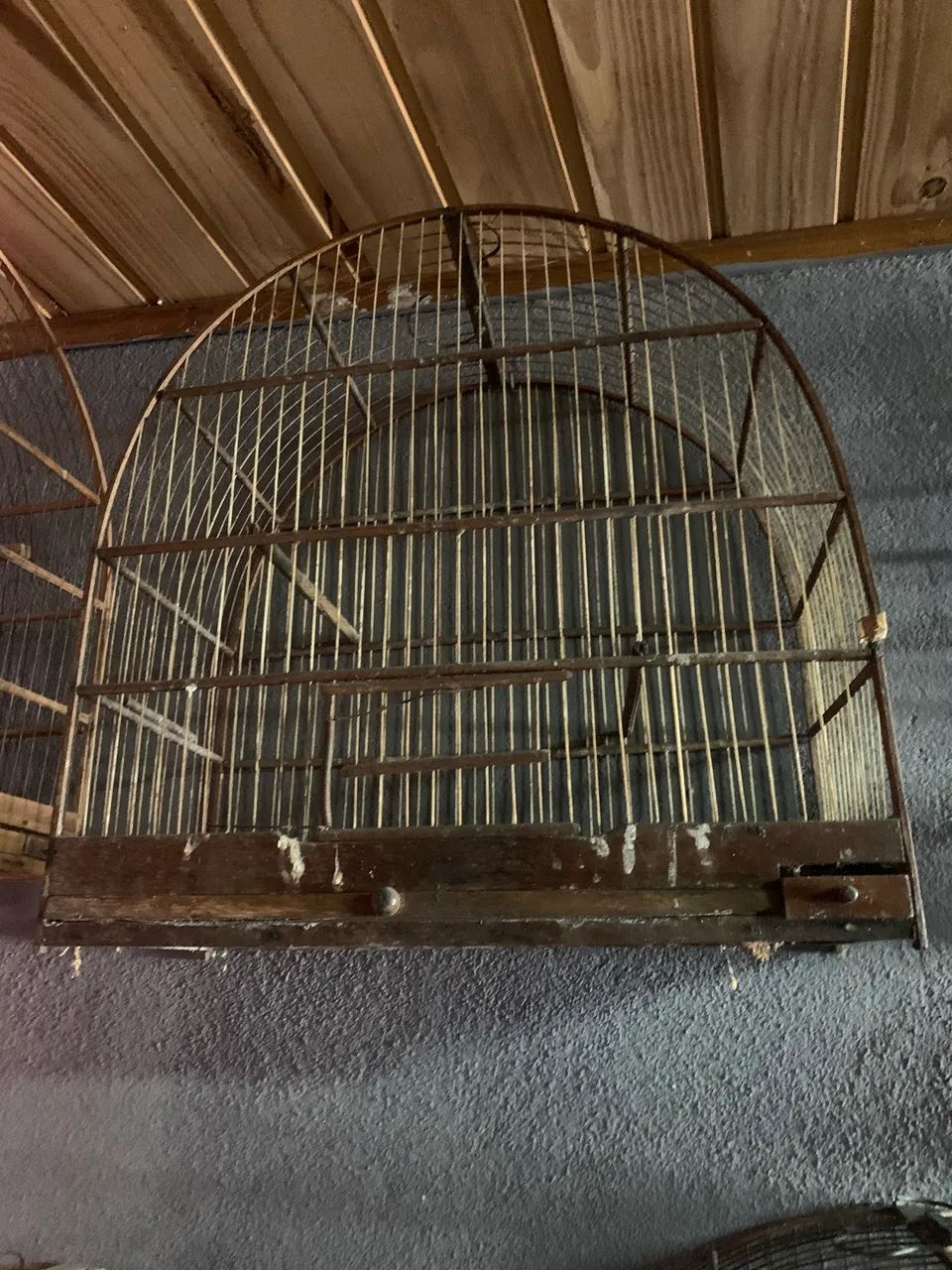Gaiolas em ótimo estado  - Foto 2
