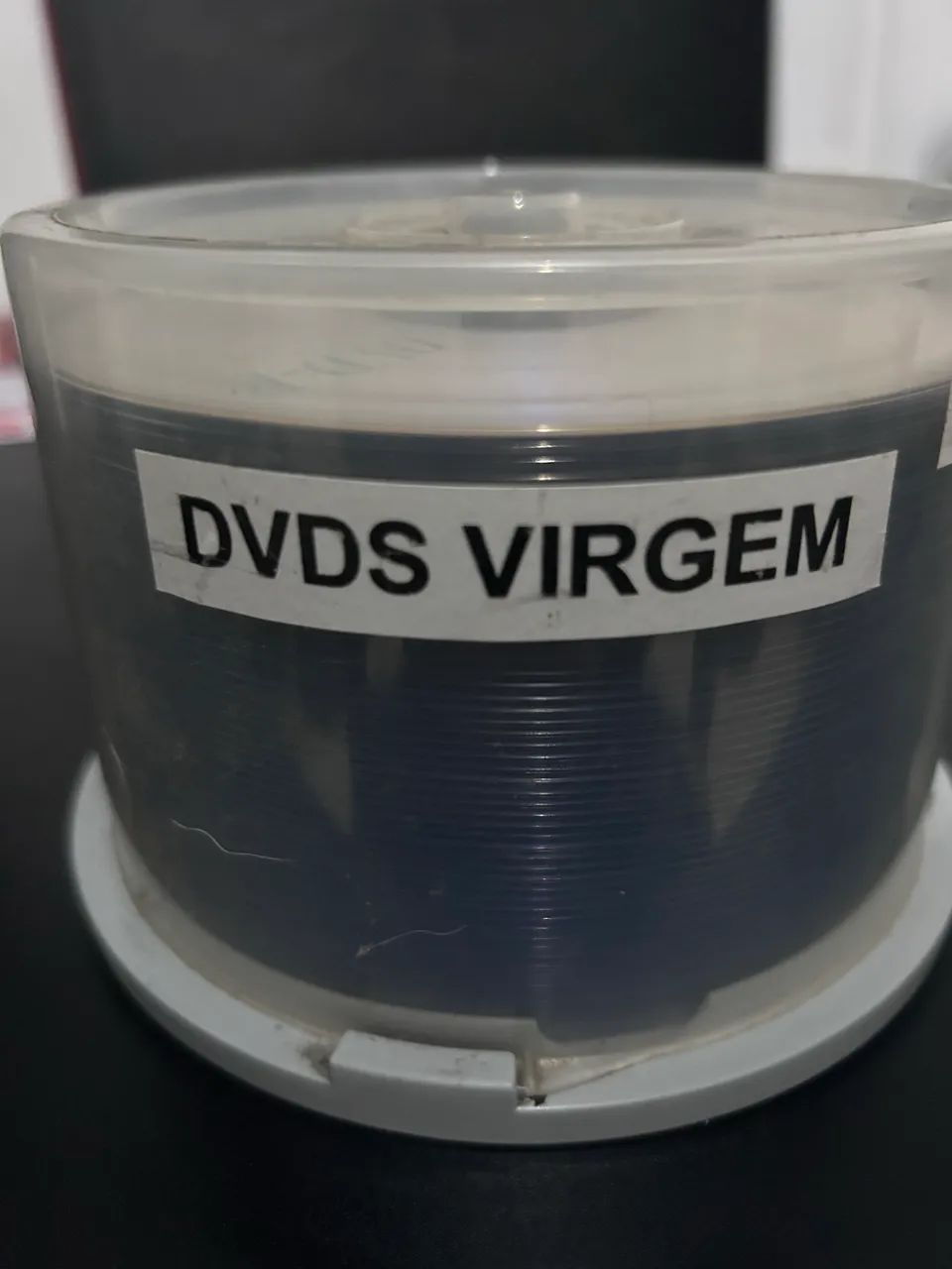 54 dvds virgem da Sony - Peças de Hardware - Progresso, Rio do Sul
