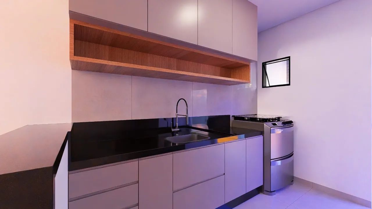 Vendo ou troca casa , 2/4 com suíte e possibilidade para 3 quartos.  - Foto 5