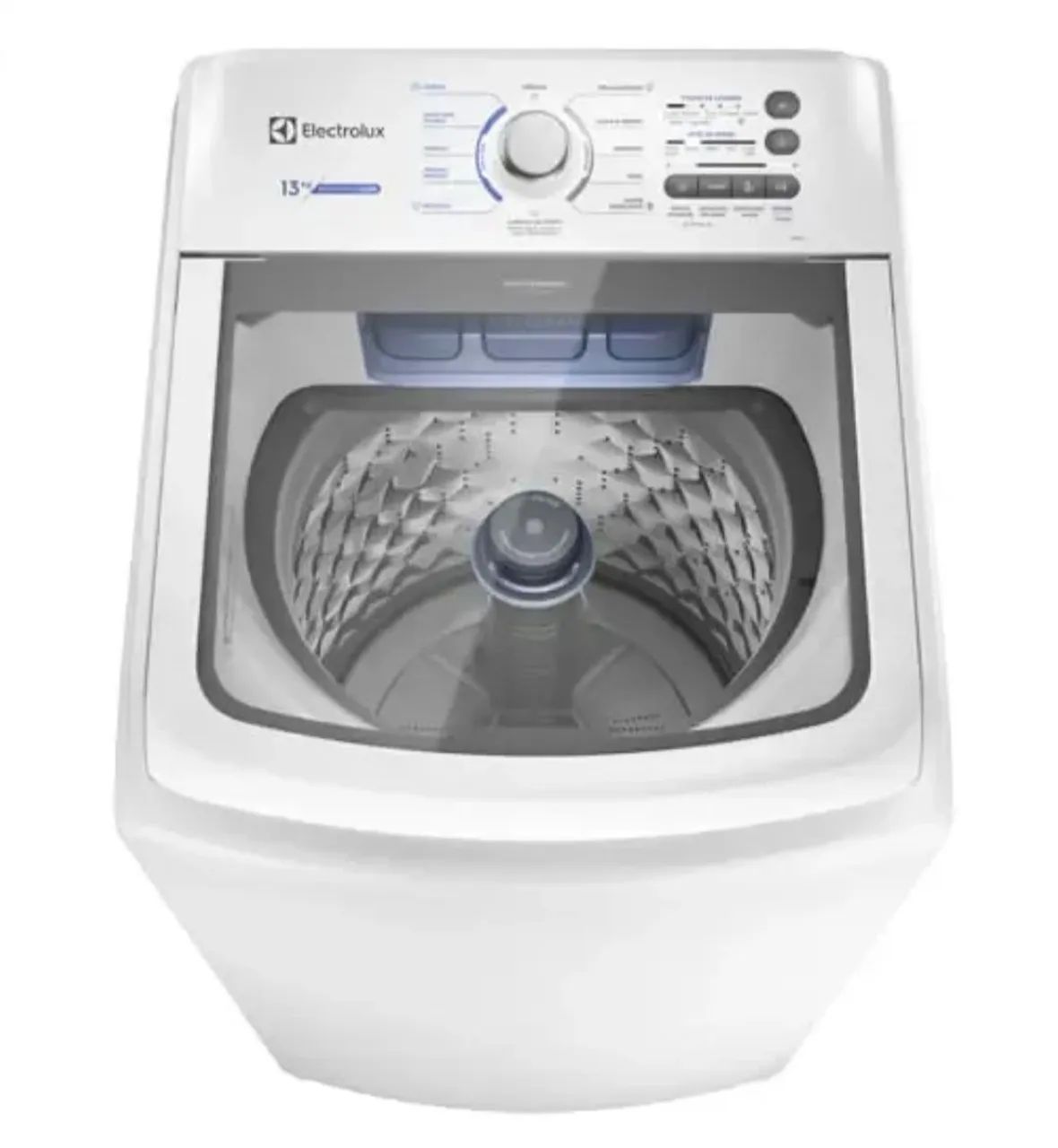 Máquina de Lavar Roupa Eletrolux 13kg