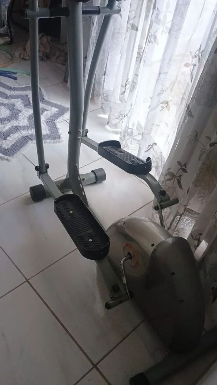 Aparelho elíptico novinho sem avarias - Foto 4