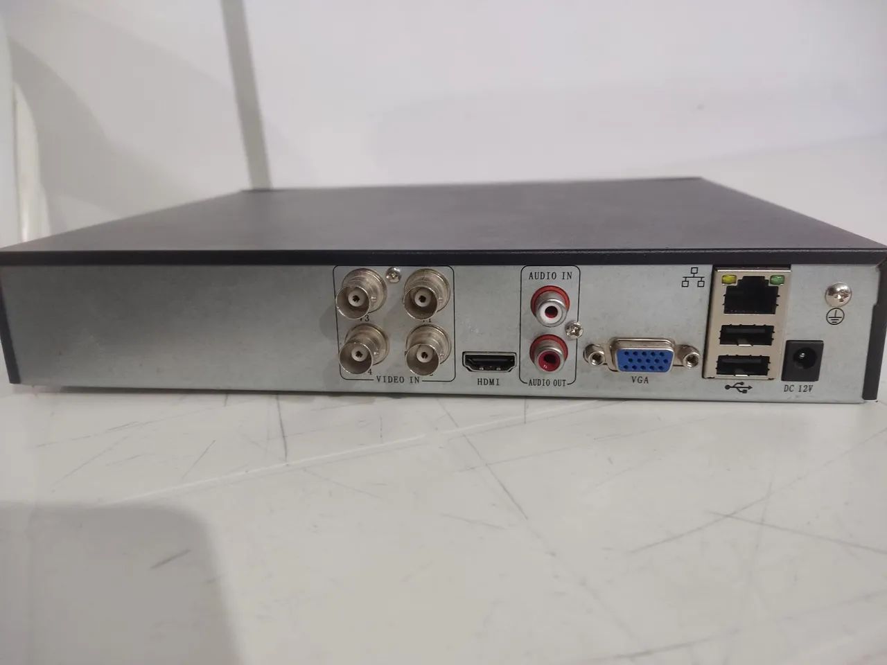 DVR Giga 4 Canais 2TB - Foto 4