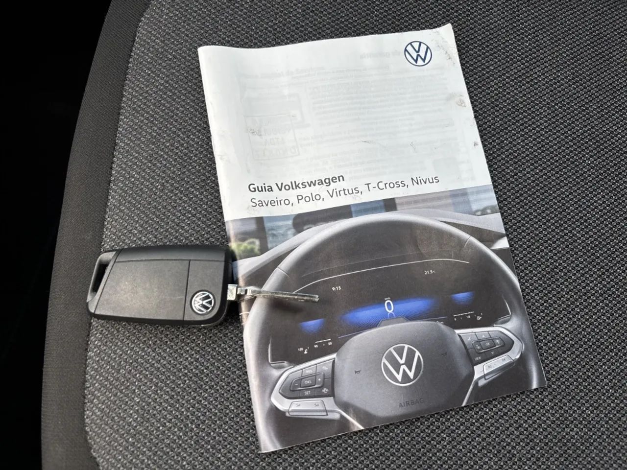 Volkswagen Polo Sense 1.0 170 TSI, foto 17 de 17