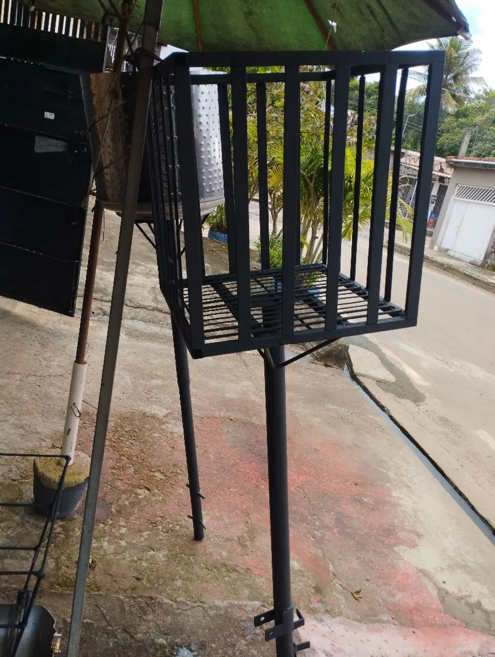 Lixeiras para calçada 120,00 - Foto 5