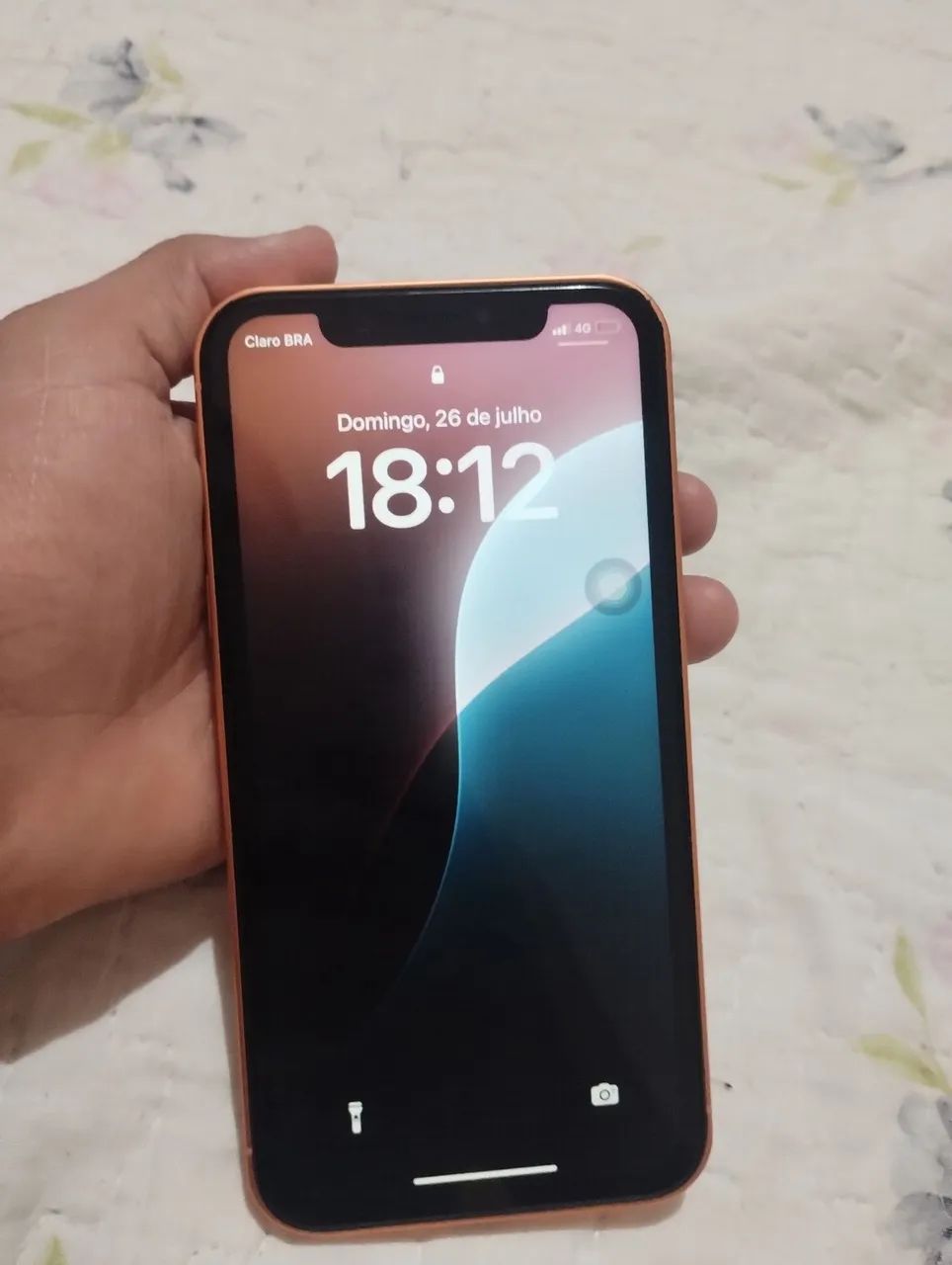 iPhone XR Modificado 17Pro - Foto 2