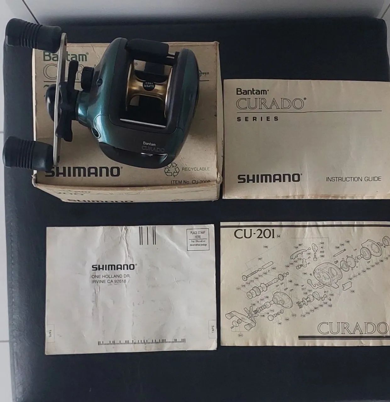 Conjuntos Shimano e Quantum - Foto 4