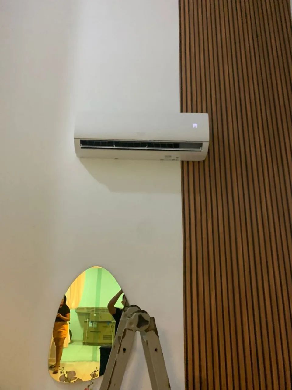 Instalação de Ar-condicionado  - Foto 2
