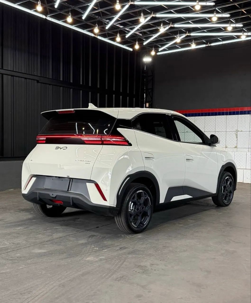 BYD Dolphin Mini (Elétrico) 2024 - Foto 5