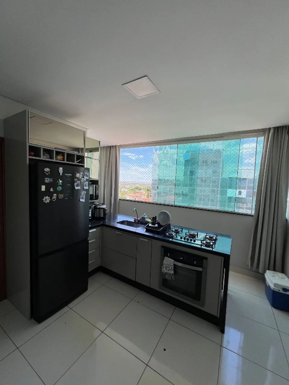 Apartamento 3 quartos com móveis embutidos - Foto 2