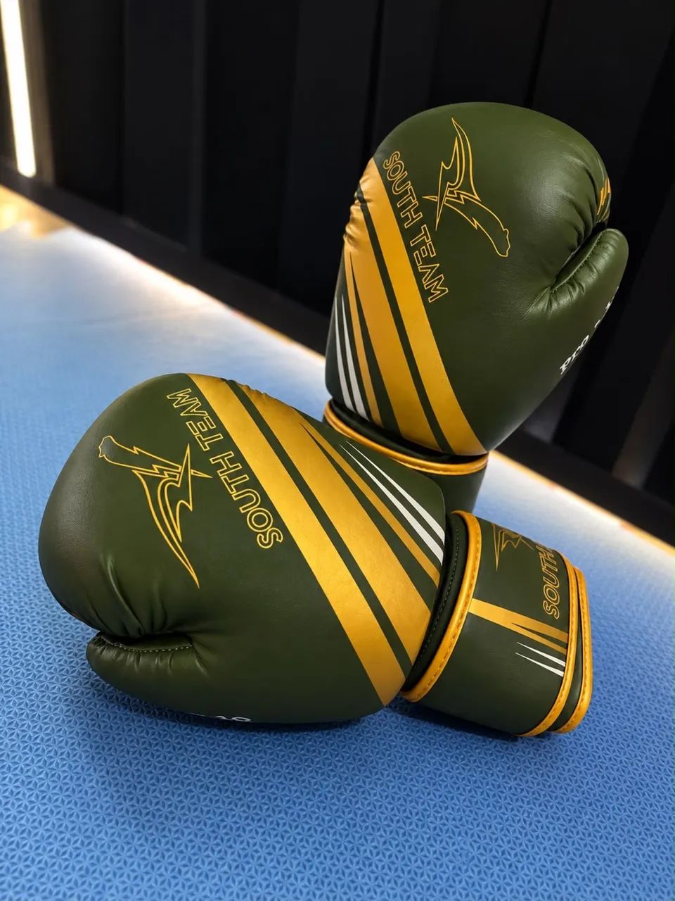 LUVA (BOXE - KICKBOXING - MUAY THAI) dividimos em até 10x - Foto 2