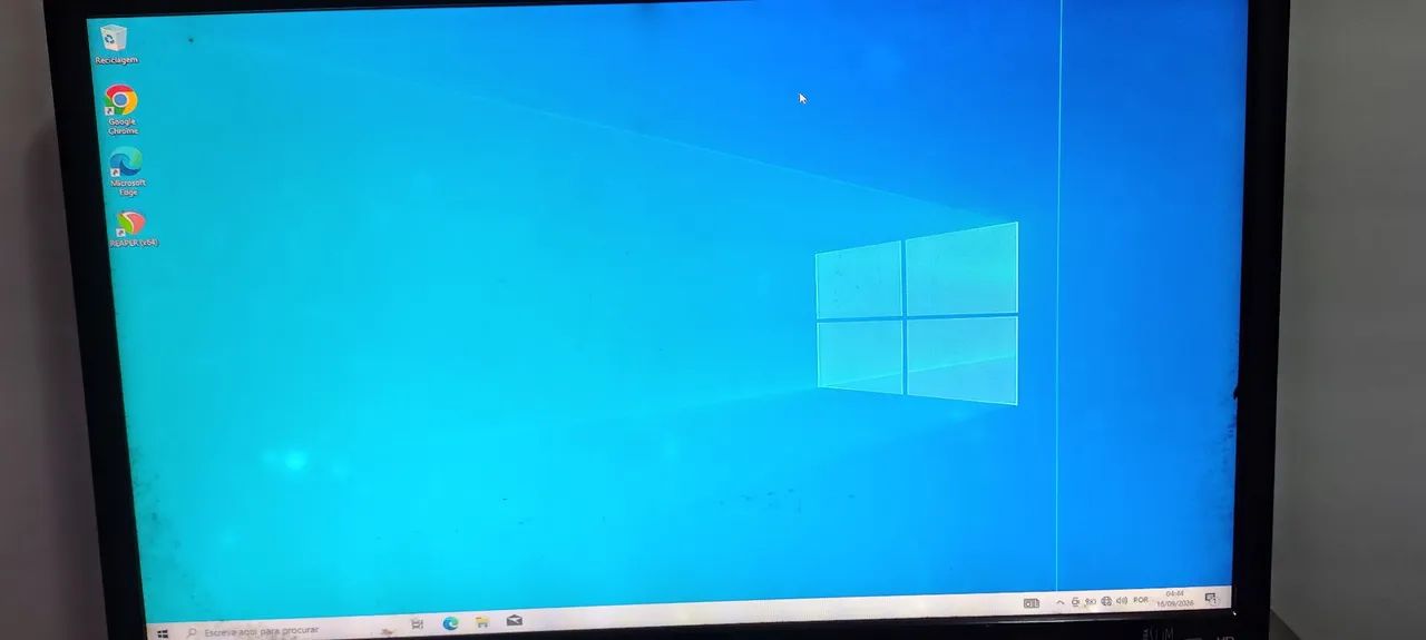 NOTEBOOK LENOVO MAIS TEV DE 24 POLEGADAS  R$ 300 - Foto 2