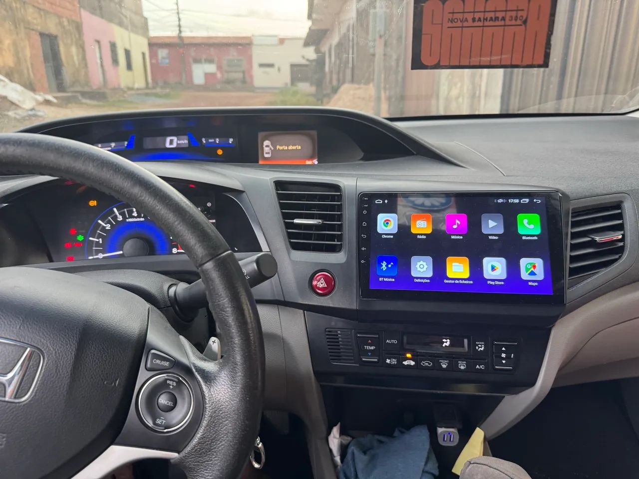 Vendo multimídia universal 9 polegadas - Foto 4