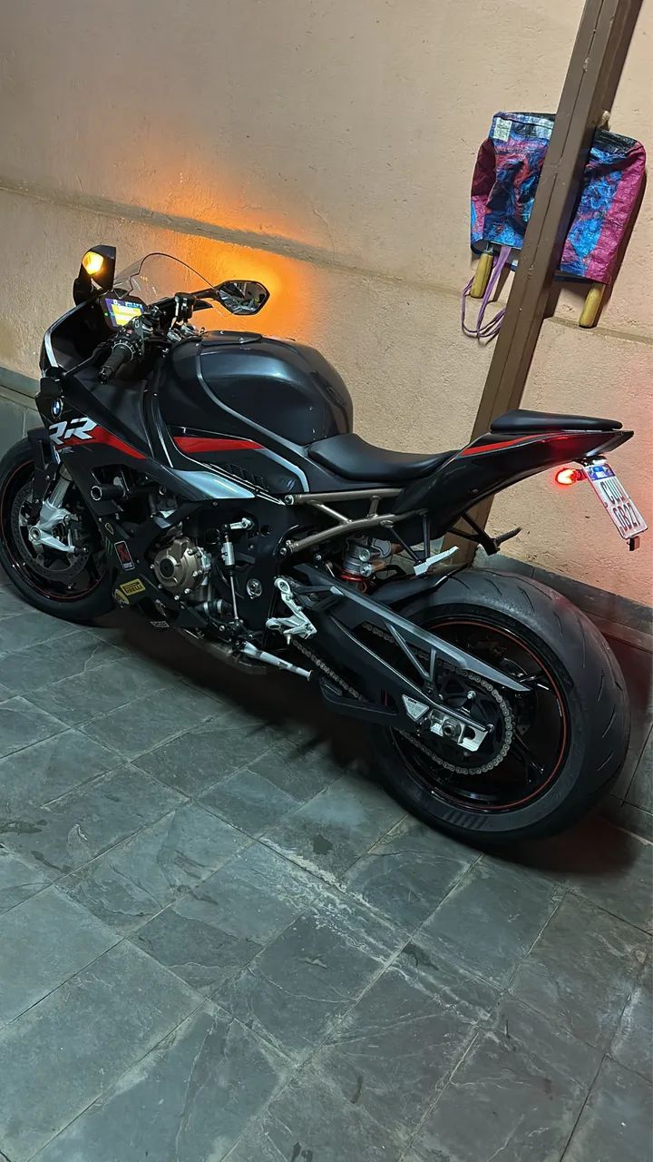 Vendo s1000rr  - Foto 5