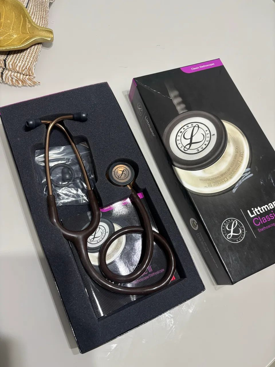 Estetoscópio Littmann Classic III - Foto 2