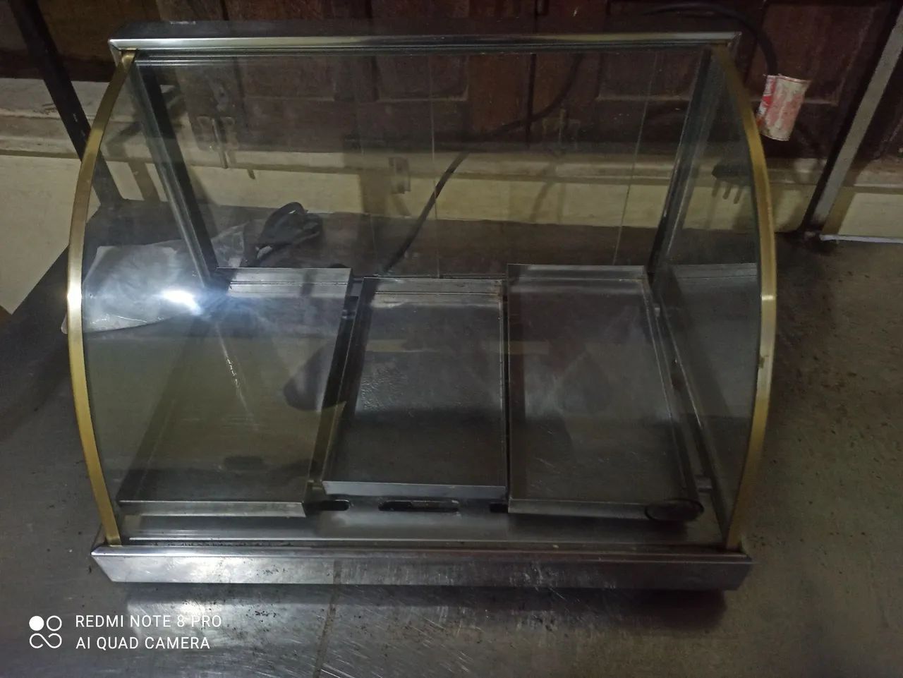 Vendo uma estufa de salgados  - Foto 5
